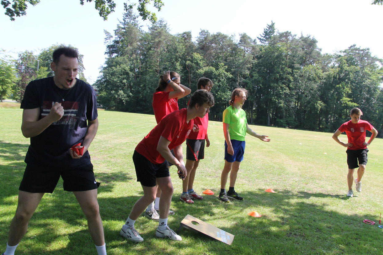 Sports Day