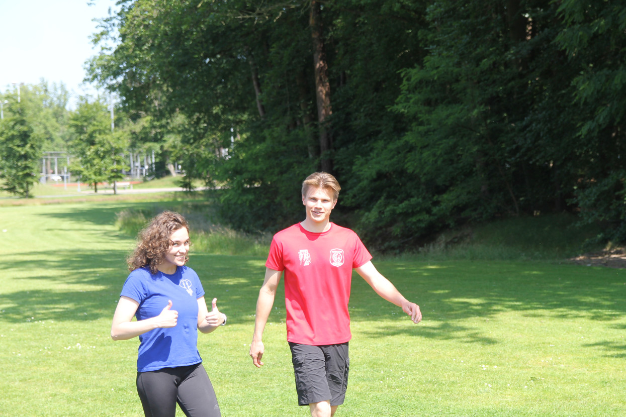 Sports Day