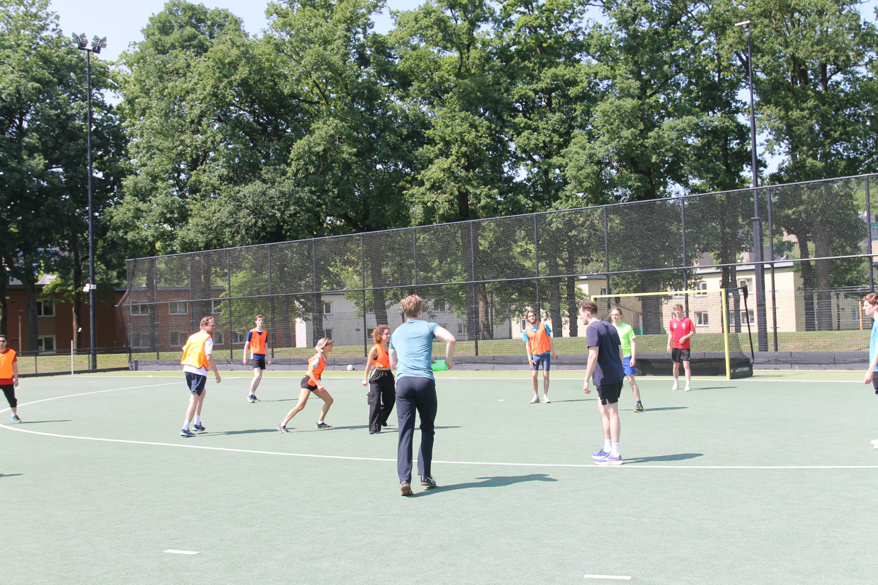 Sports Day