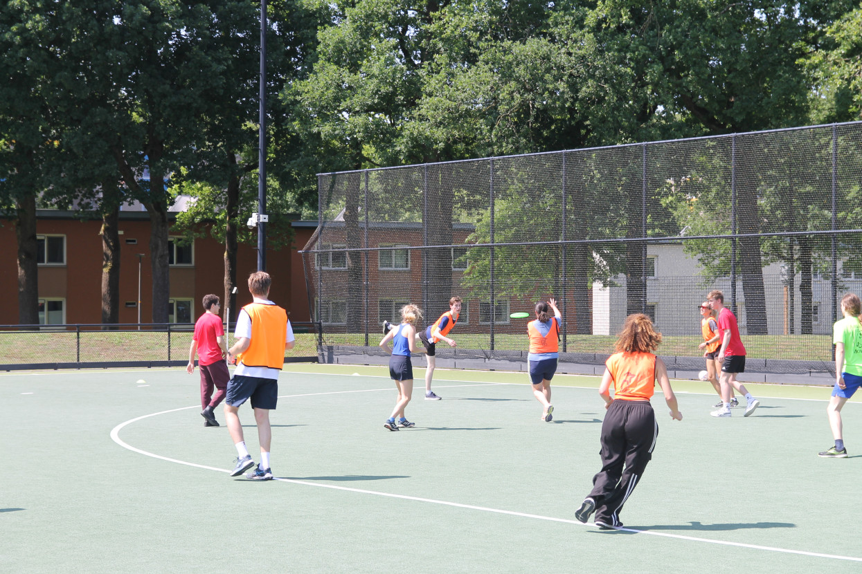 Sports Day