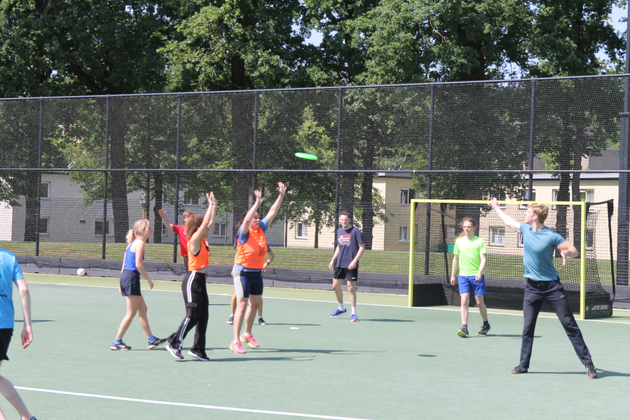 Sports Day