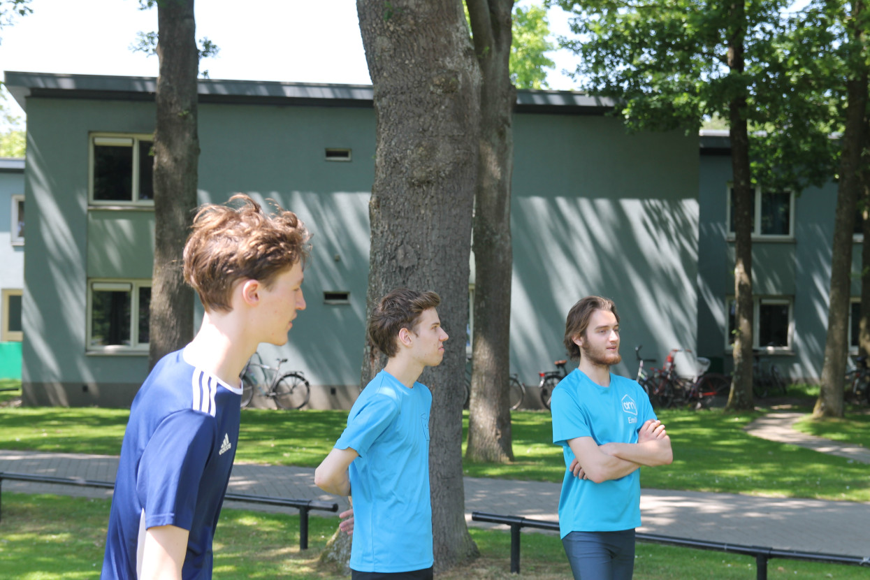 Sports Day