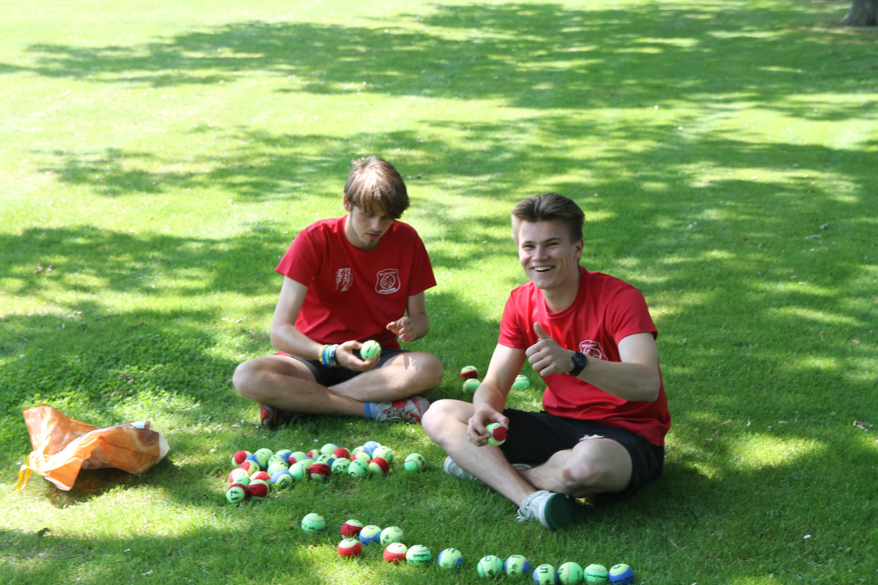 Sports Day