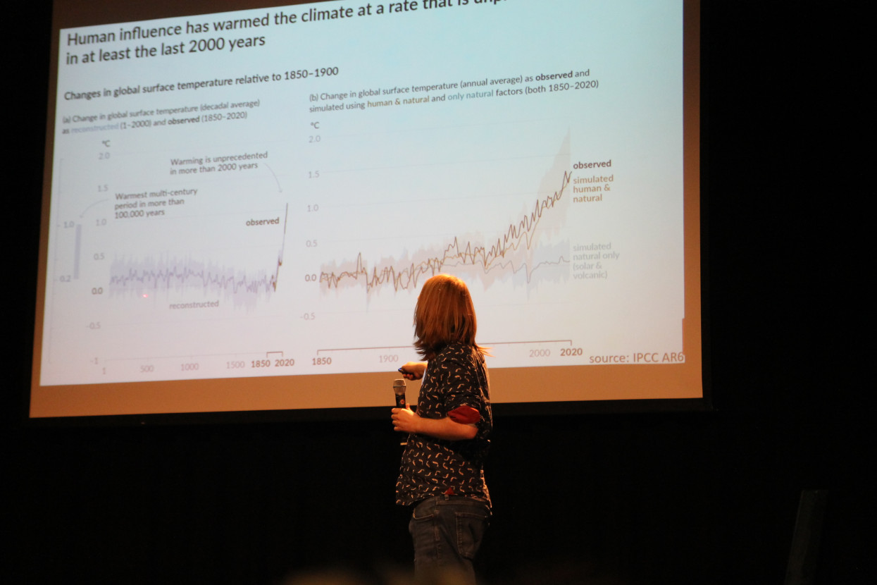 Symposium Nature’s Numbers