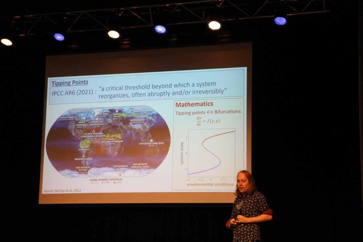 Symposium Nature’s Numbers