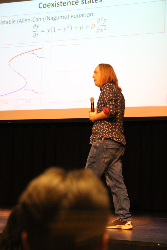 Symposium Nature’s Numbers