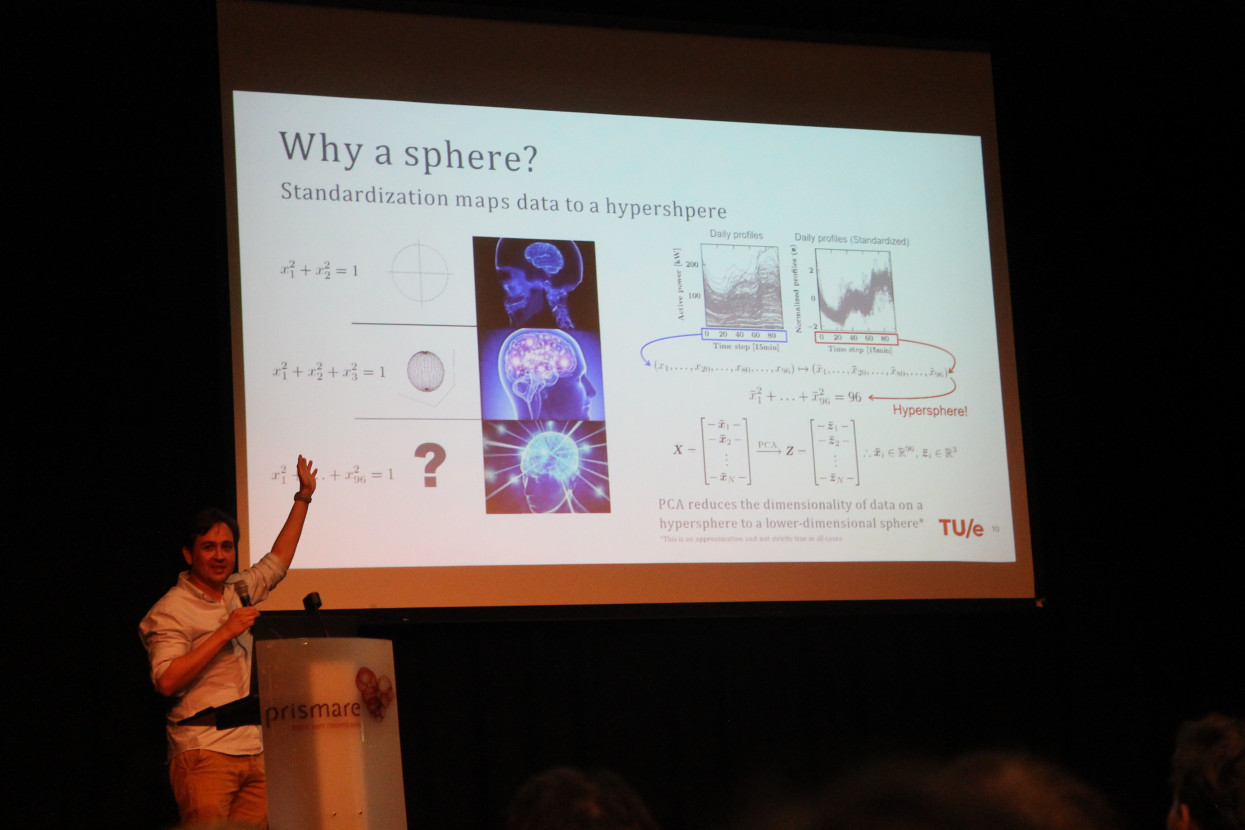 Symposium Nature’s Numbers