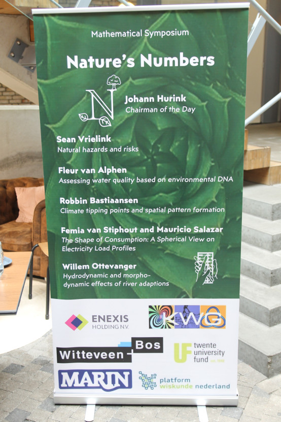 Symposium Nature’s Numbers