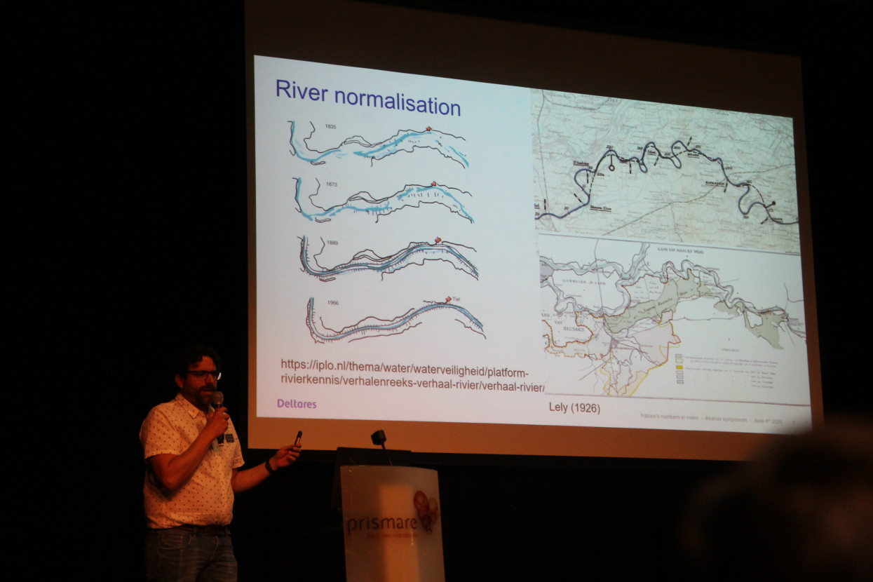 Symposium Nature’s Numbers