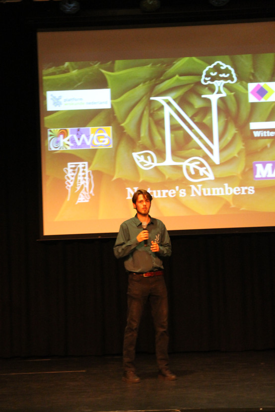Symposium Nature’s Numbers