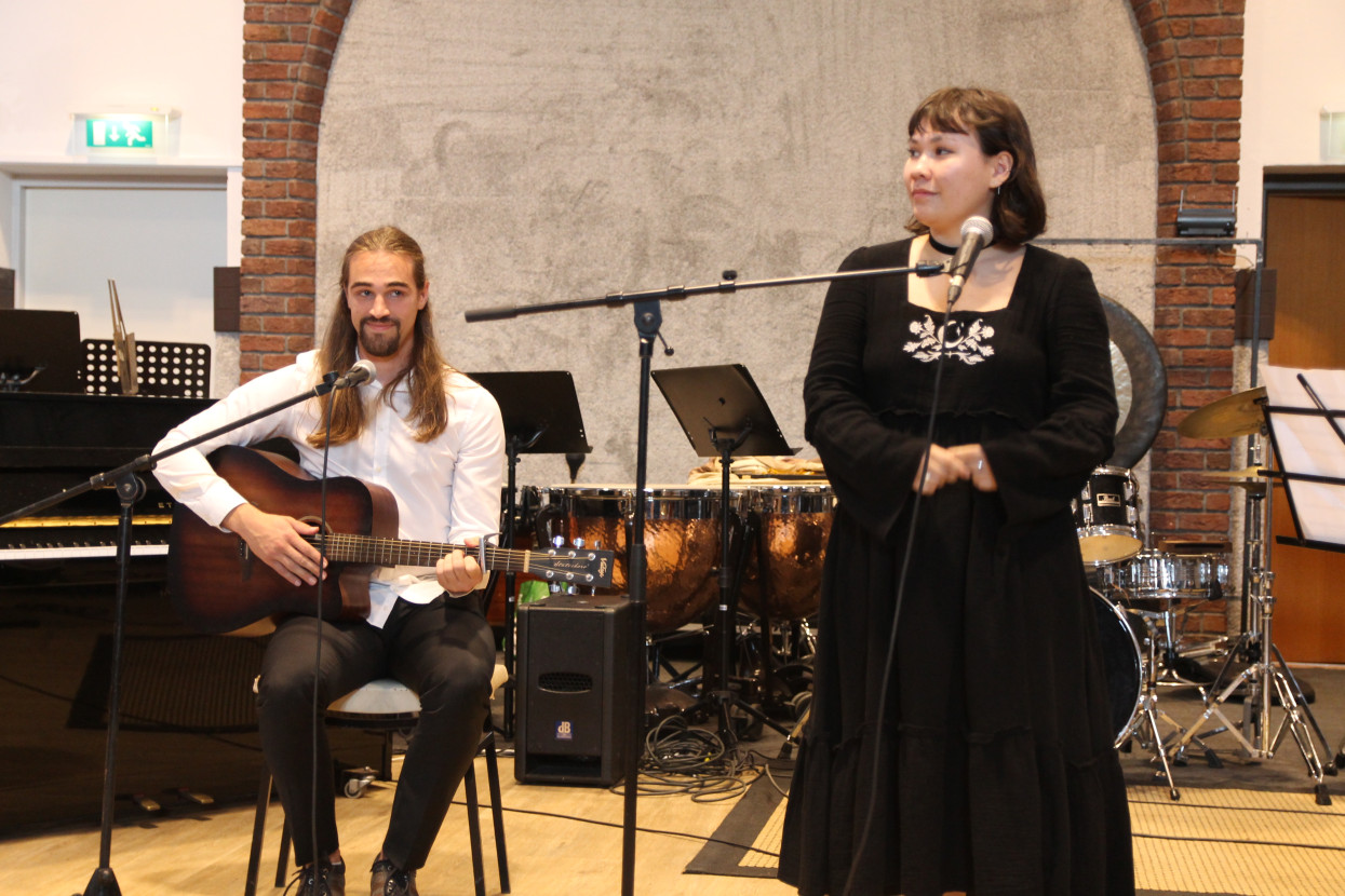 Cultural Evening