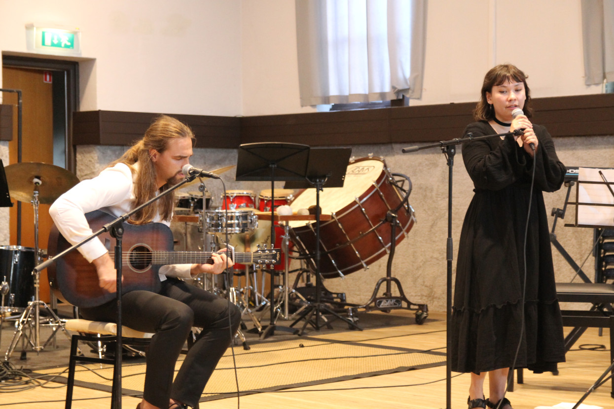 Cultural Evening
