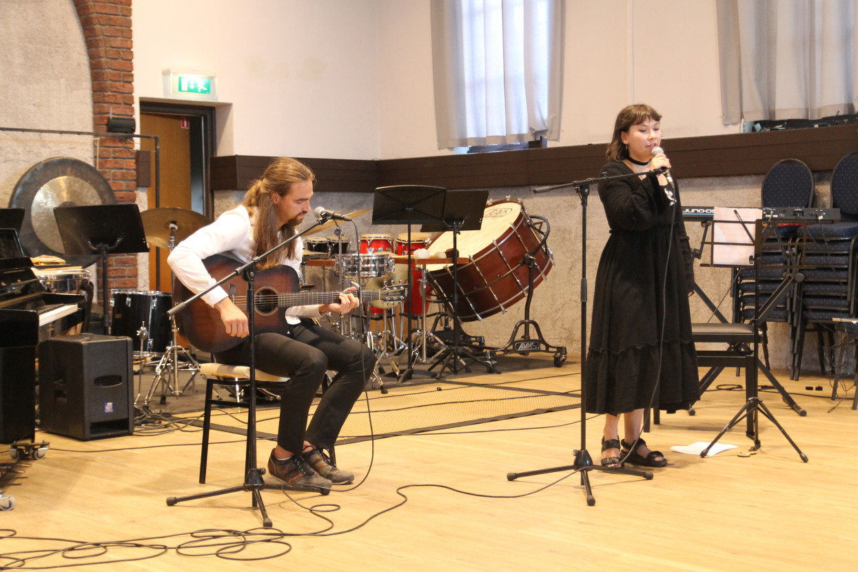 Cultural Evening