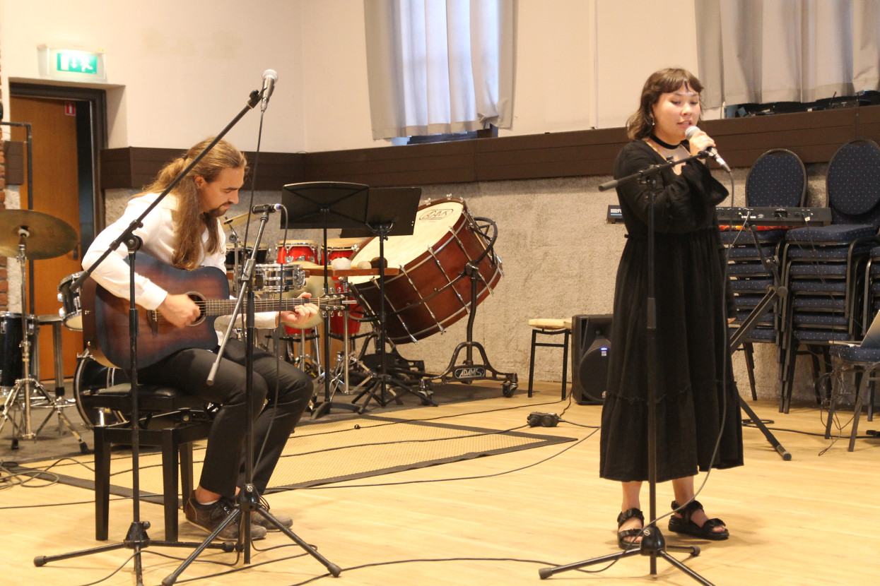 Cultural Evening