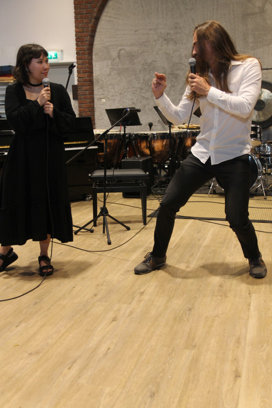 Cultural Evening