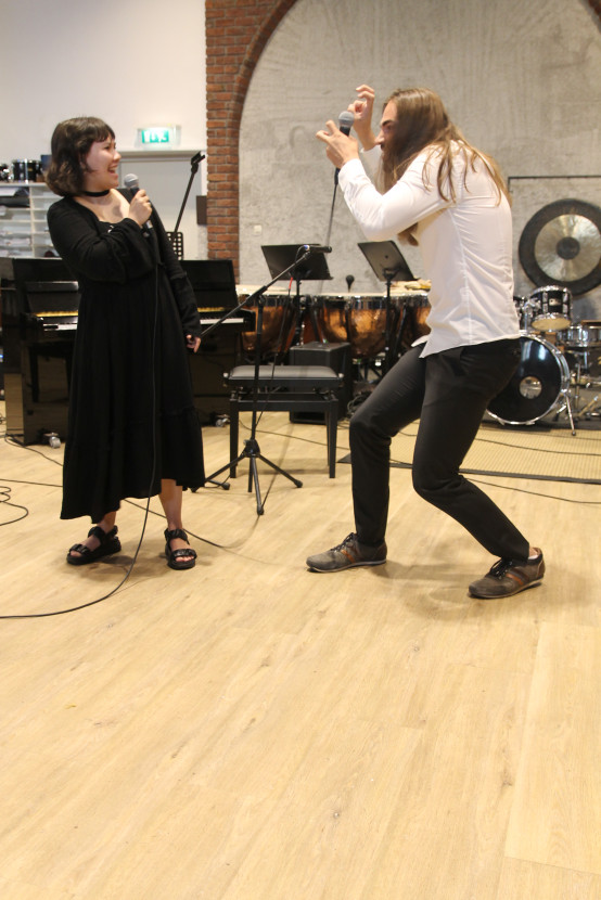 Cultural Evening