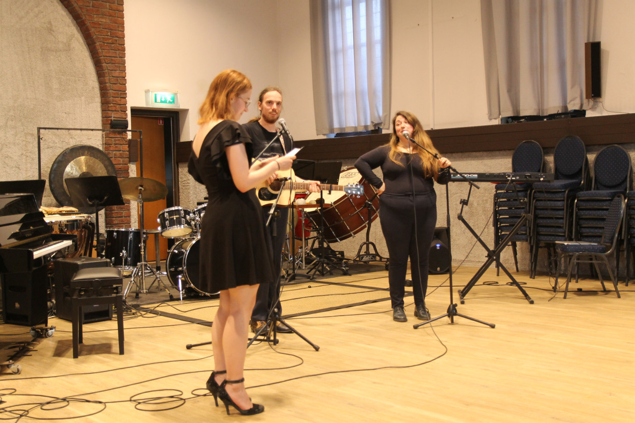 Cultural Evening