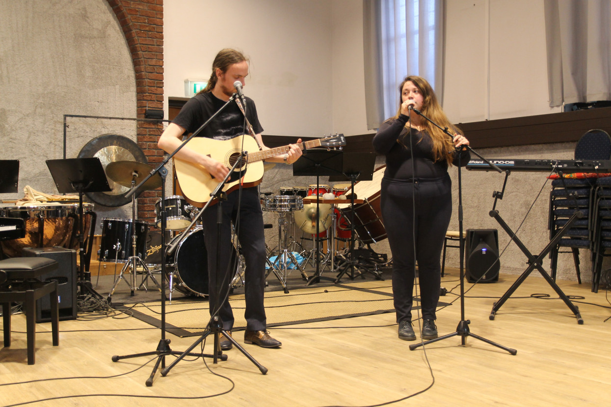 Cultural Evening