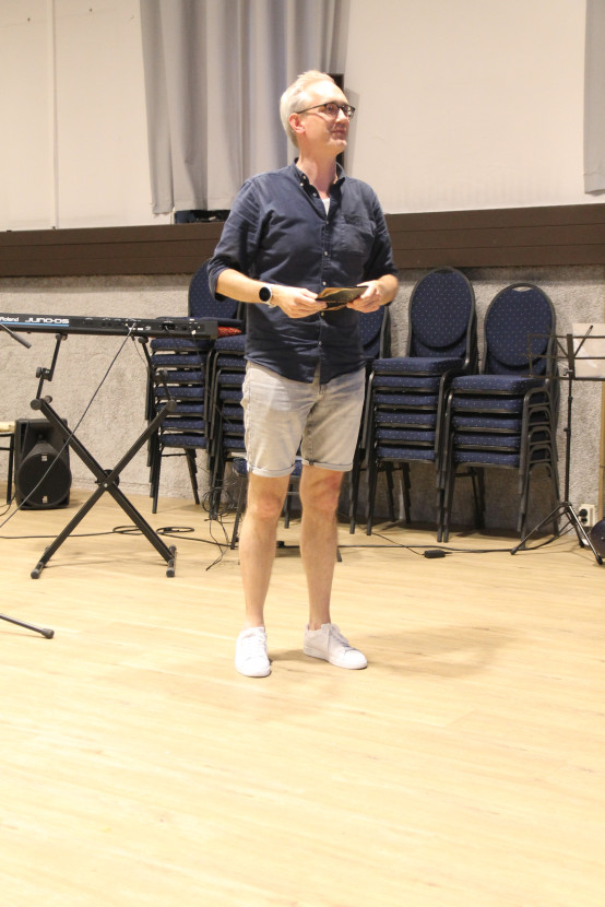 Cultural Evening