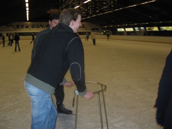 Schaatsen