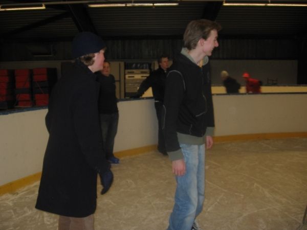 Schaatsen