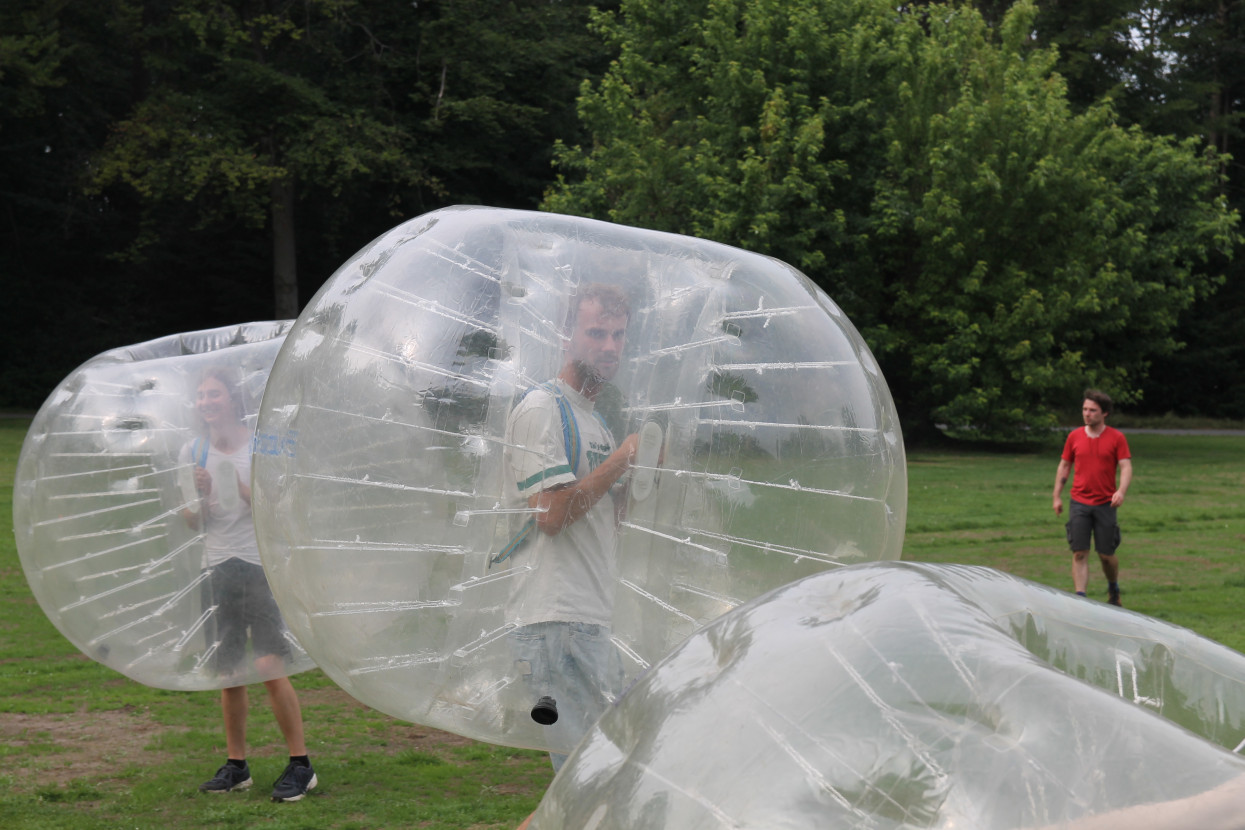 End of the Year Activity