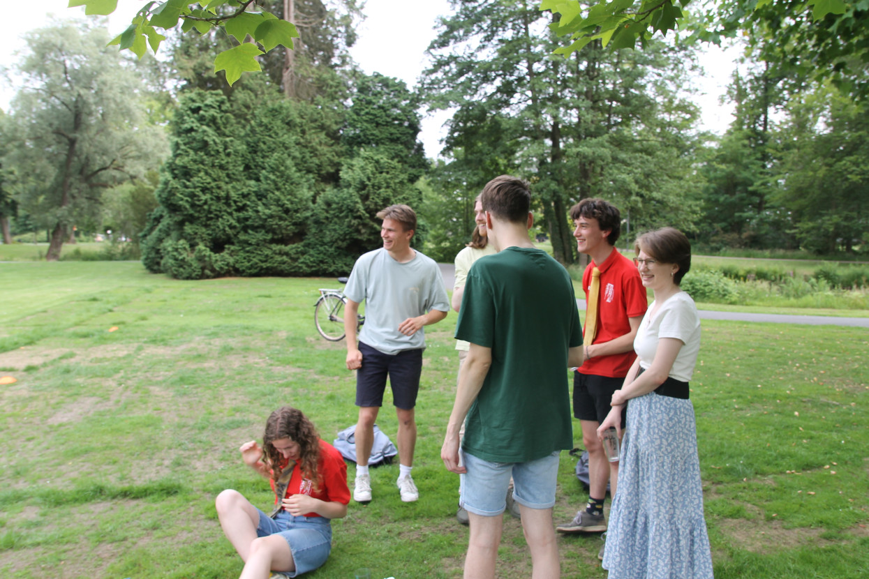 End of the Year Activity