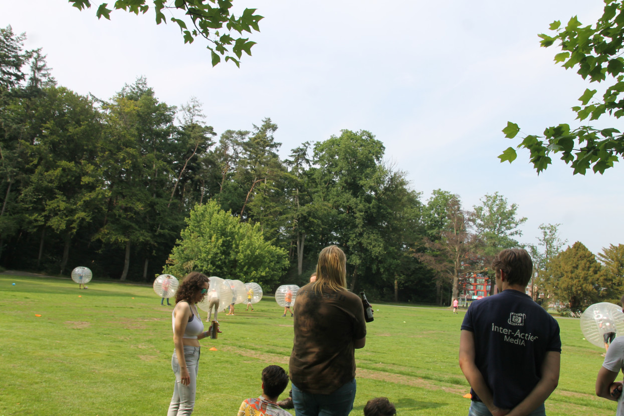 End of the Year Activity
