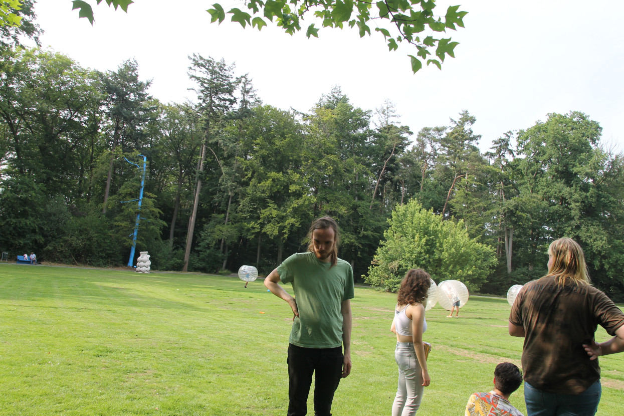 End of the Year Activity