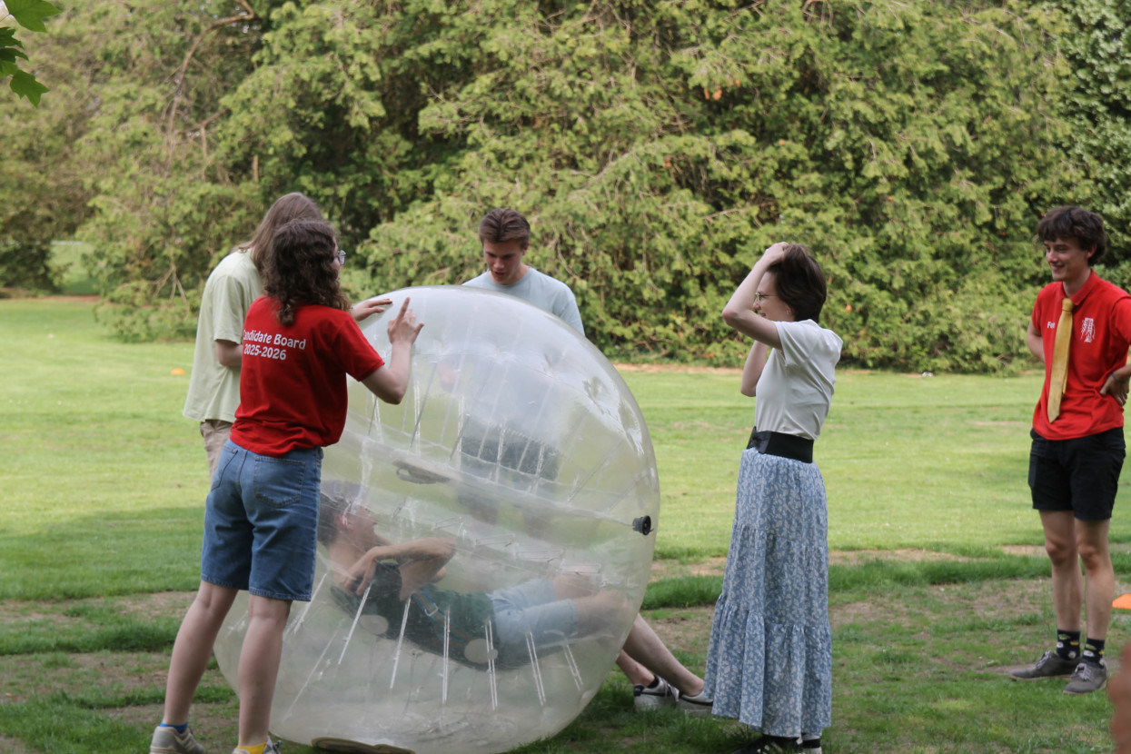 End of the Year Activity
