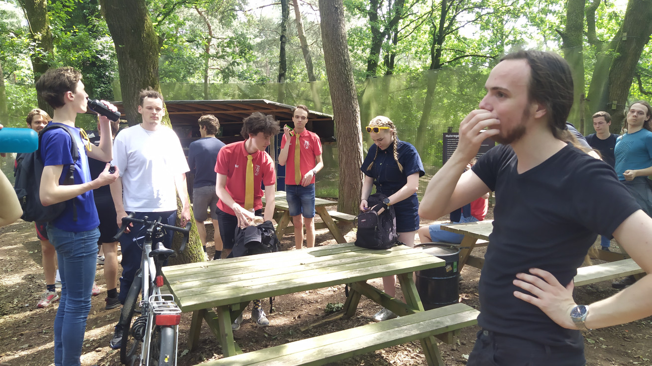 Big Activity: Paintball