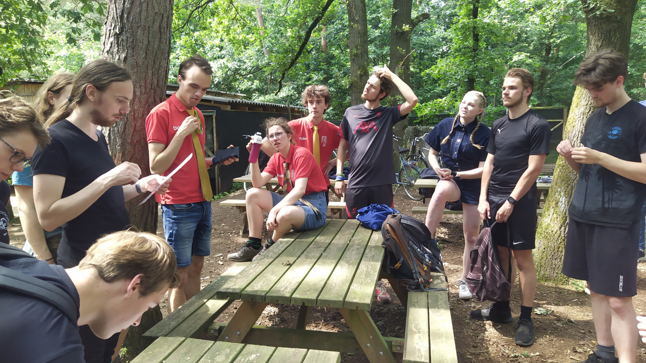 Big Activity: Paintball