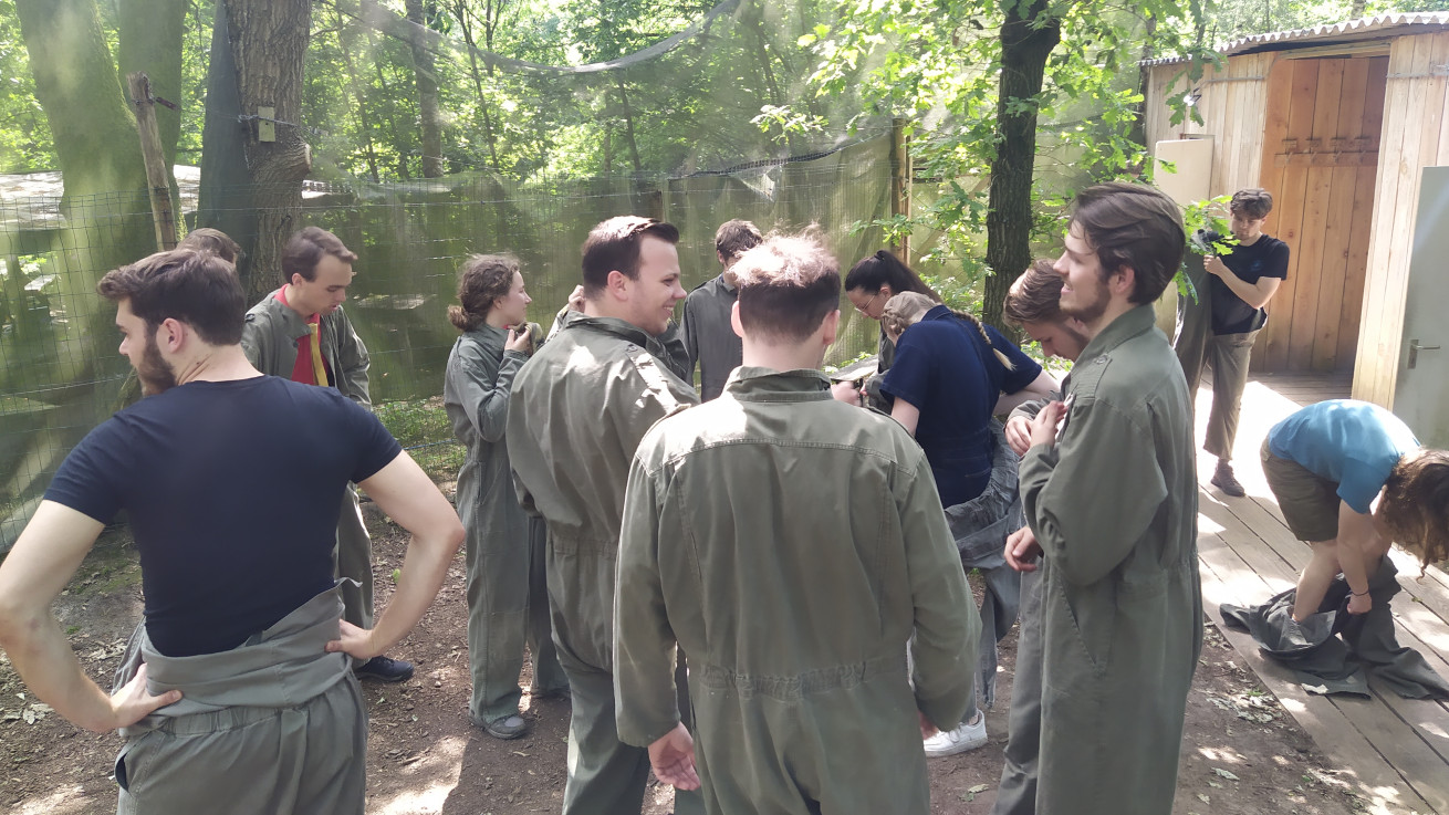 Big Activity: Paintball