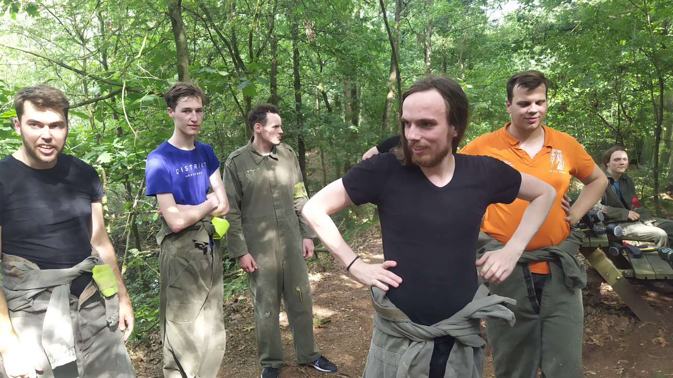 Big Activity: Paintball