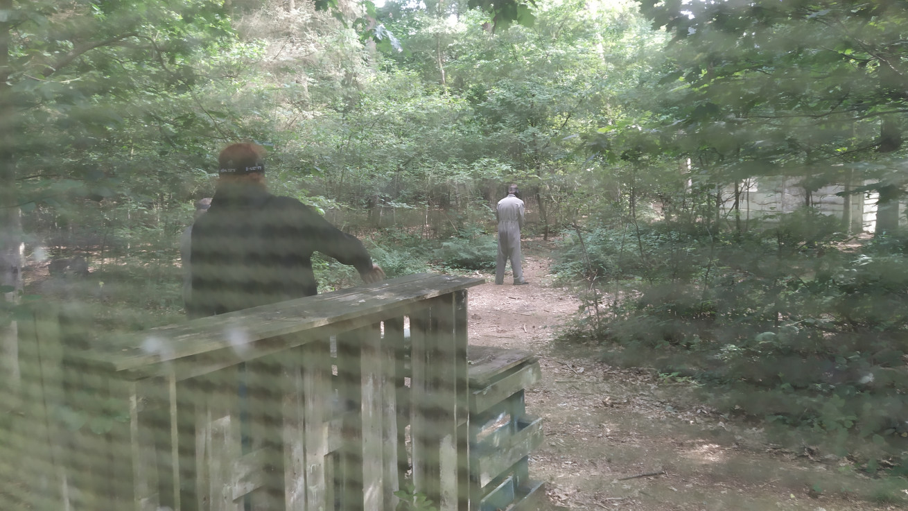 Big Activity: Paintball