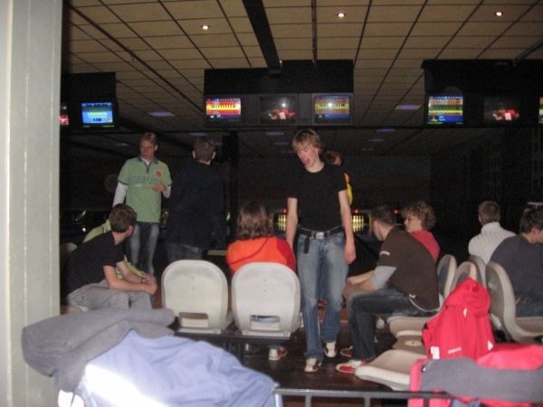 Bowlen