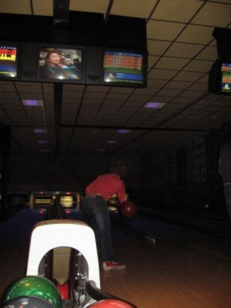 Bowlen