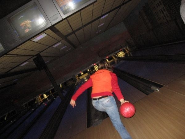 Bowlen