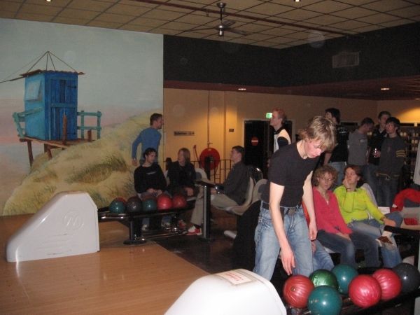 Bowlen