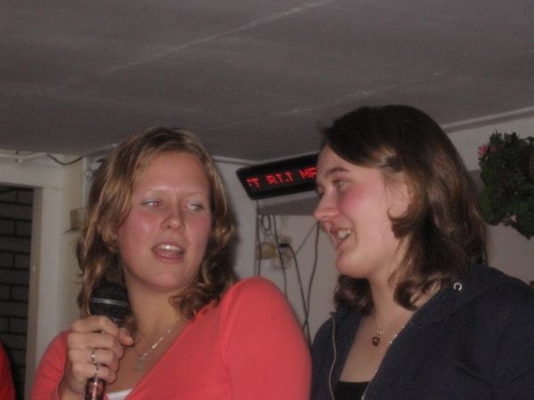 Karaoke-avond