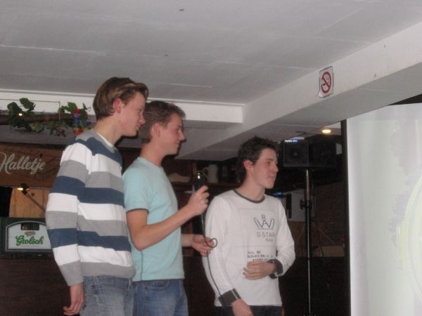 Karaoke-avond