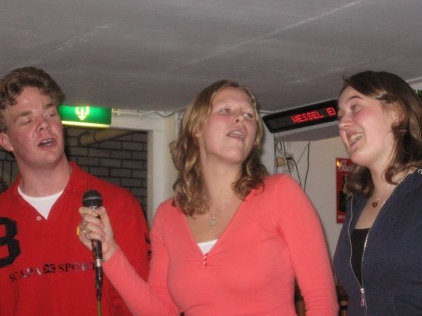 Karaoke-avond