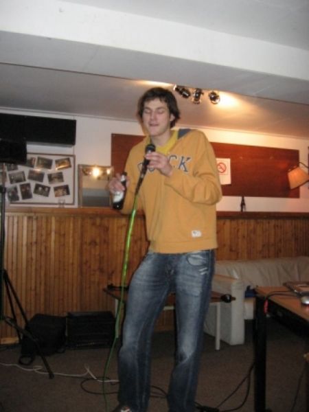 Karaoke-avond