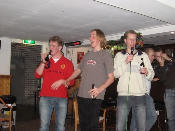 Karaoke-avond