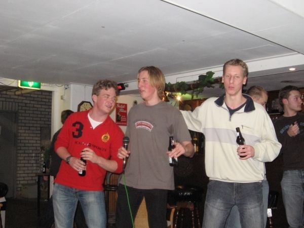 Karaoke-avond