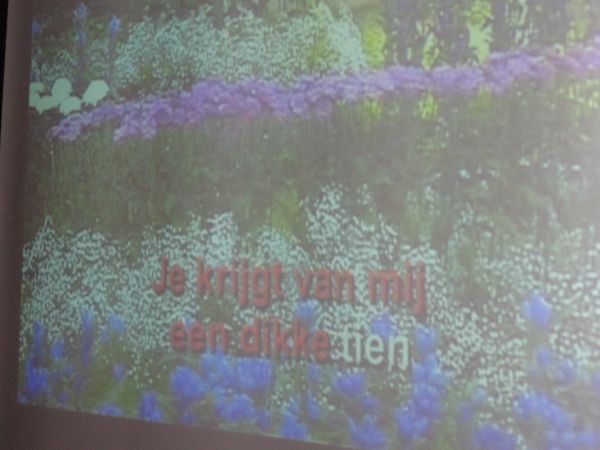 Karaoke-avond