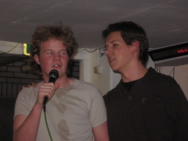 Karaoke-avond