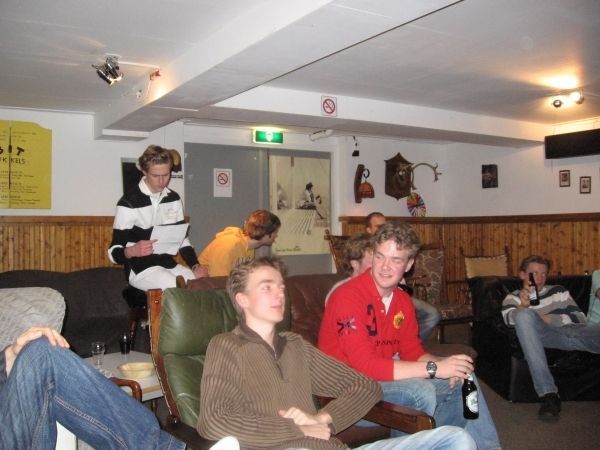 Karaoke-avond