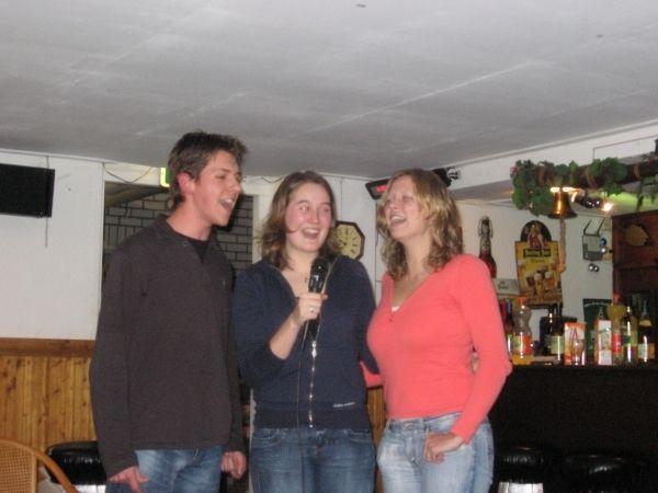 Karaoke-avond