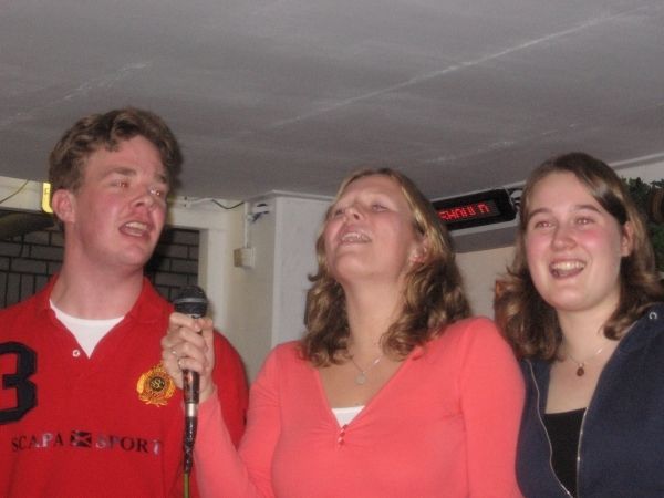 Karaoke-avond